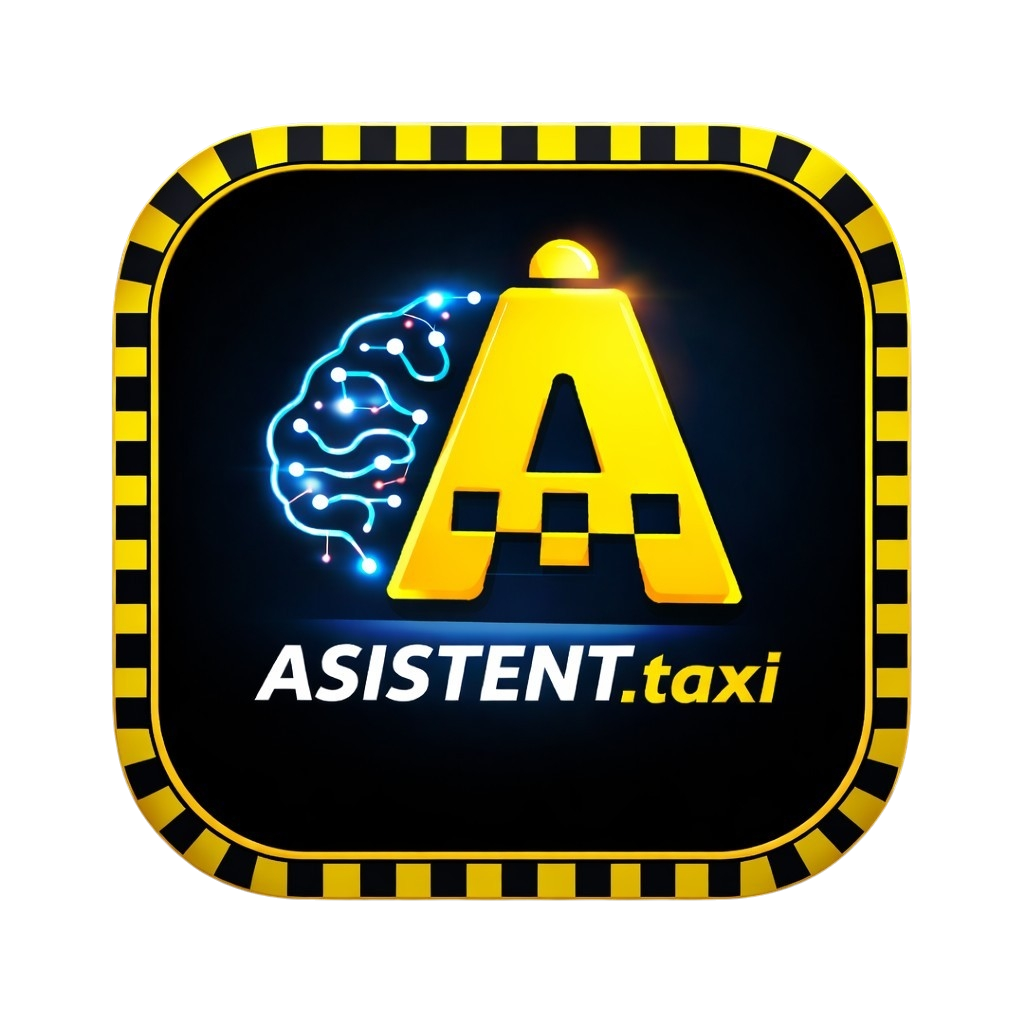Asistent.taxi logo